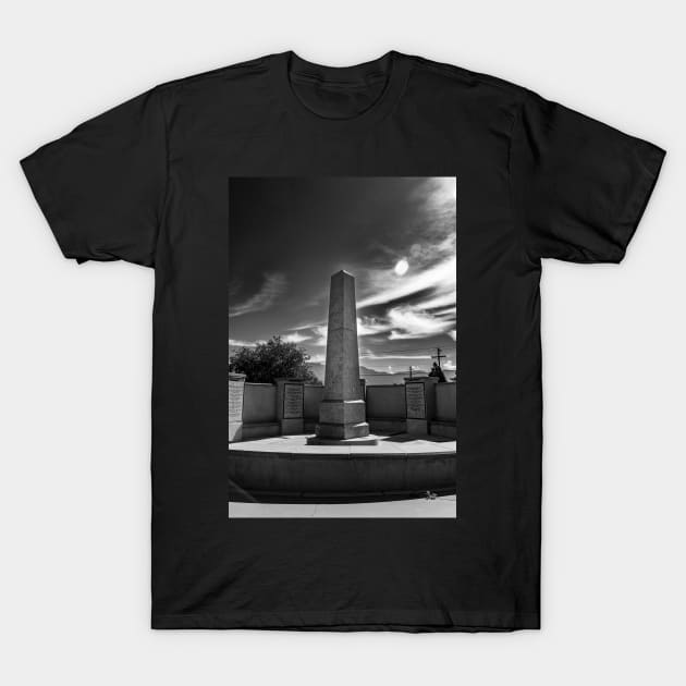 The Obelisk T-Shirt by tk6189